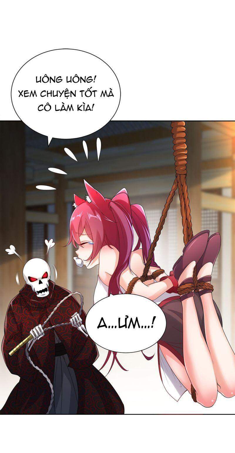 Sau Khi Tu Luyện, Ta Biến Thành Ma Tôn Xương Khô: Chapter 6