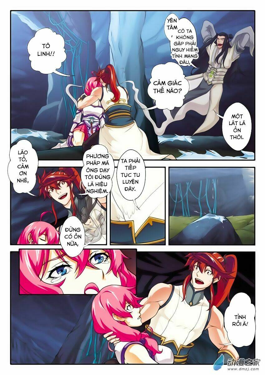 Thế Giới Tiên Hiệp: Chapter 85