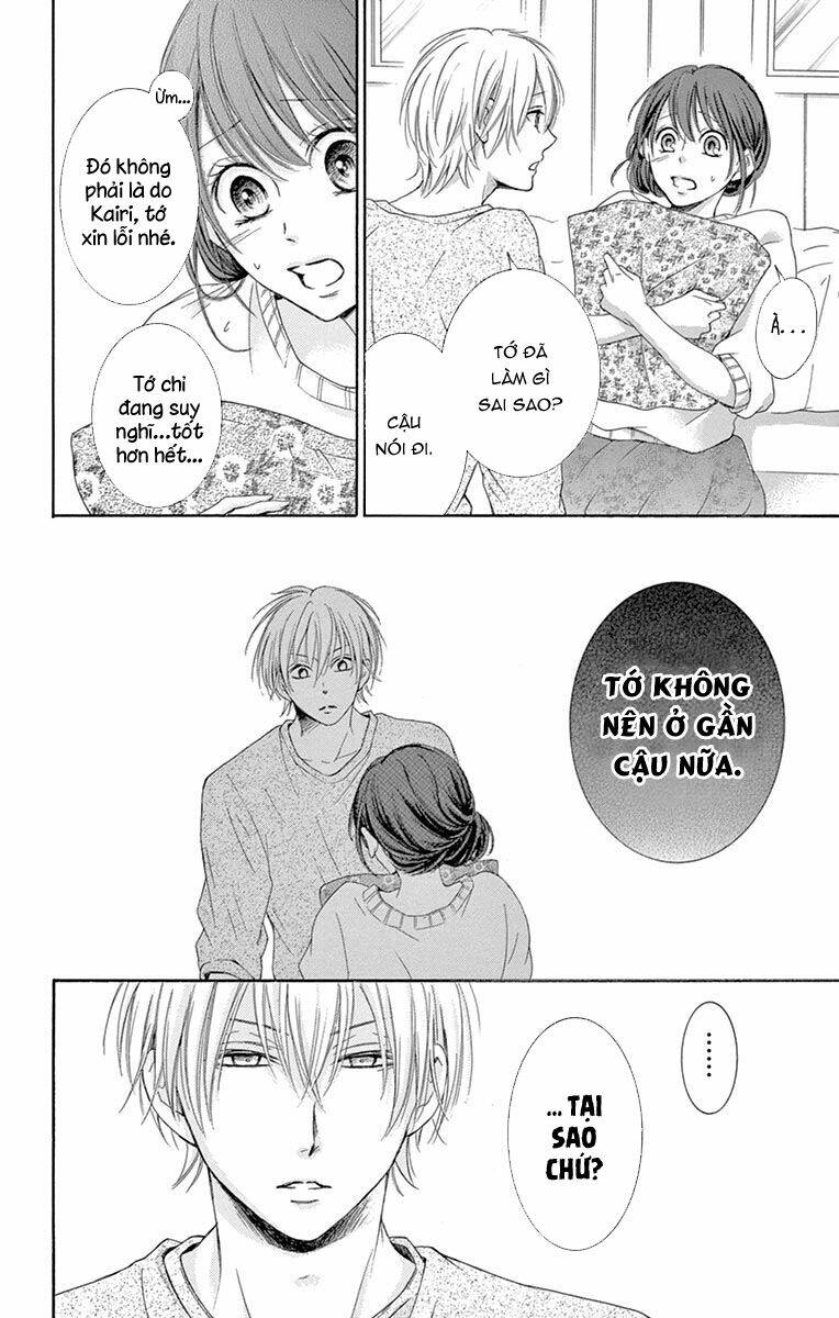 Watashi Wa Tensai O Katte Iru: Chapter 4
