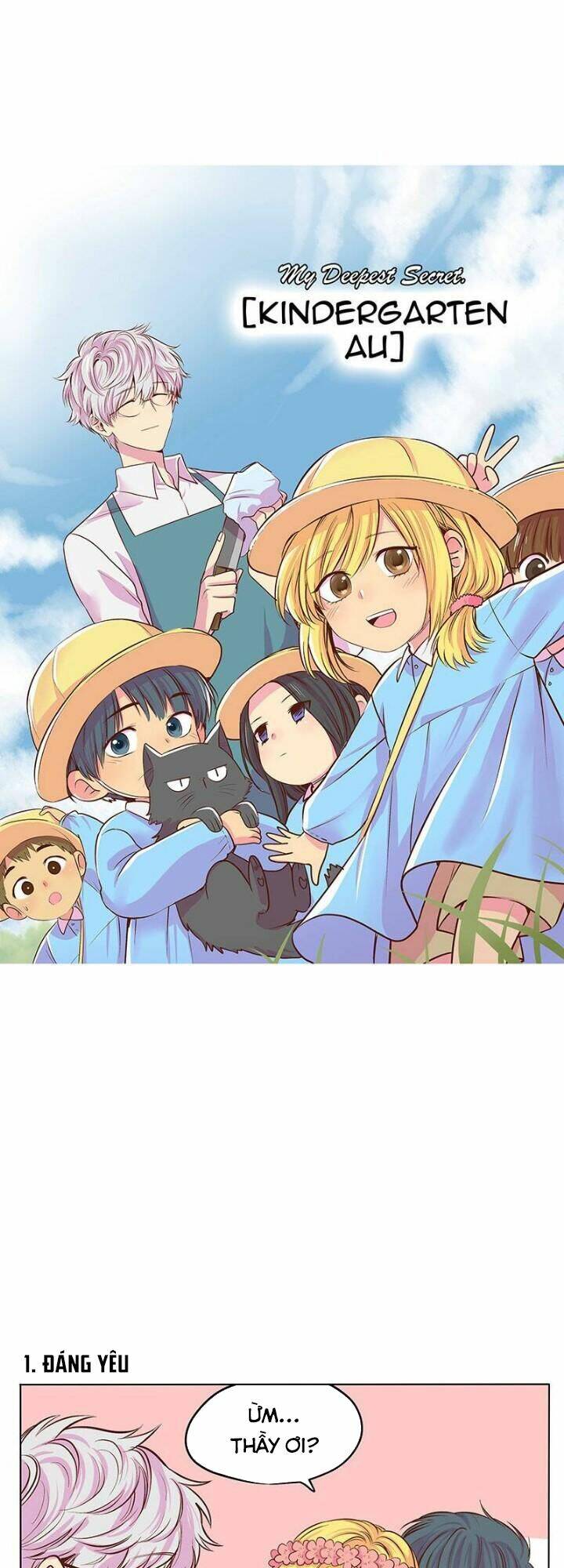 Bí Mật Sâu Sắc Nhất Của Tôi: Chapter 39