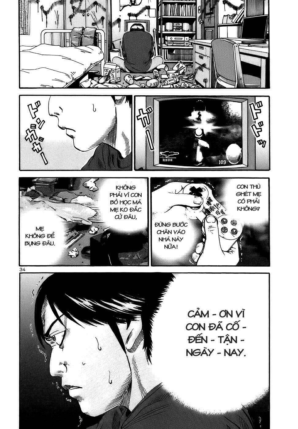 Giấy Báo Tử: Chapter 13