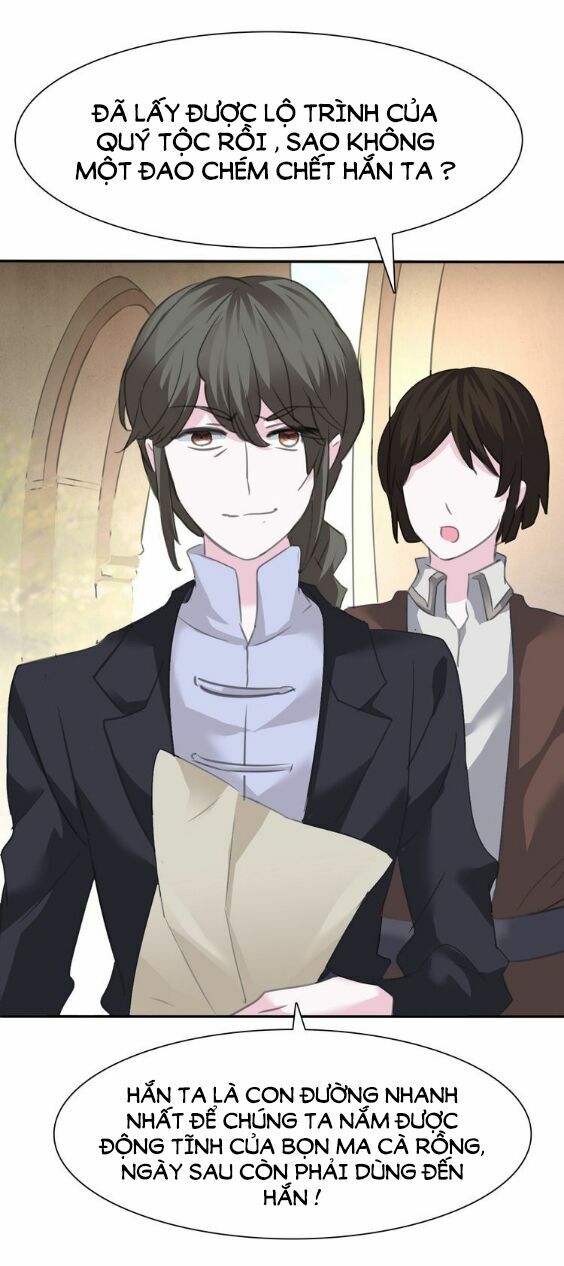 Một lời không hợp liền hút máu: Chapter 57