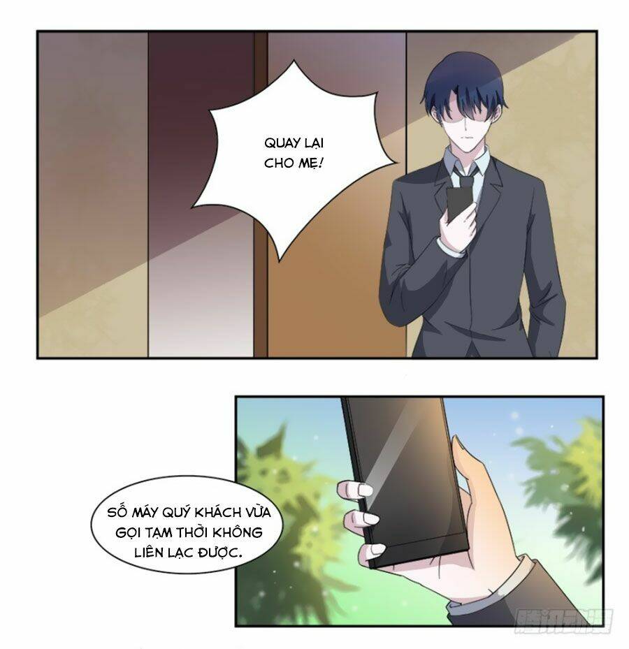 Thiên Kim Đường Môn: Chapter 59