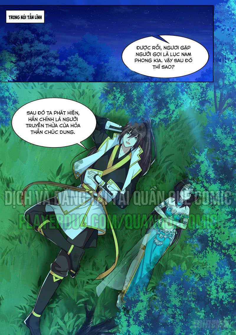 Long Vương Giác Tỉnh: Chapter 65