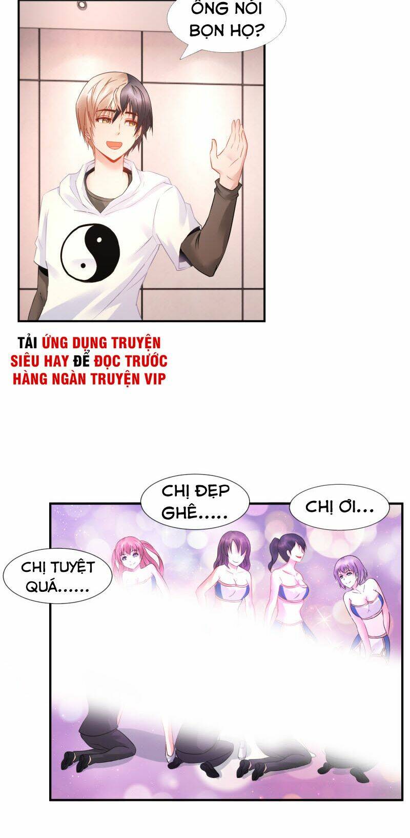 Phong Thủy Thiên Sư: Chapter 28