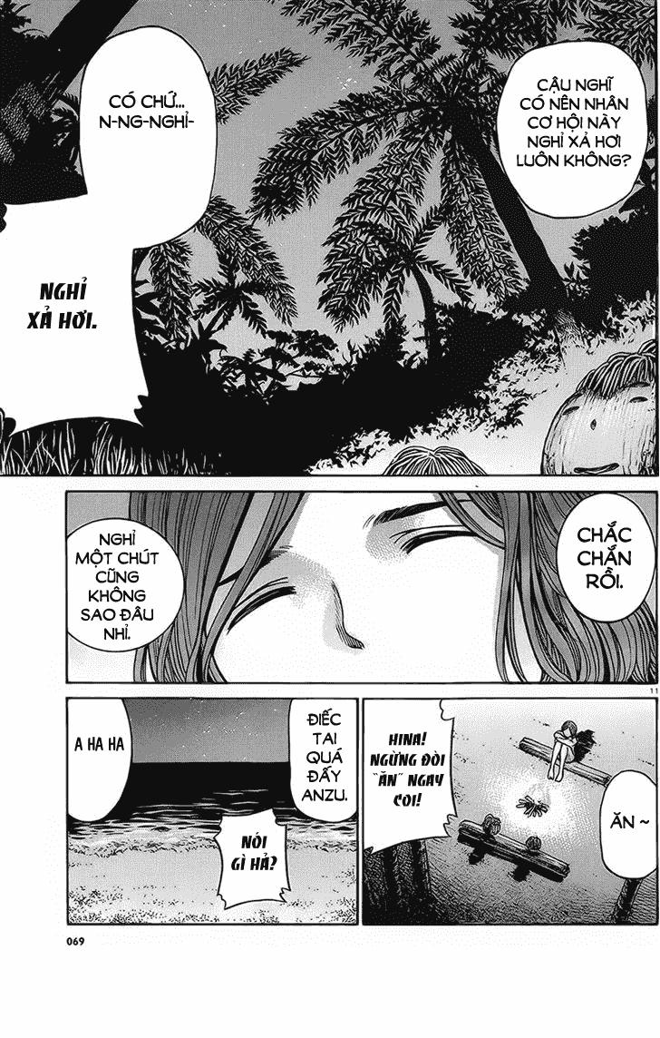 Não Phẳng Siêu Năng Lực: Chapter 39