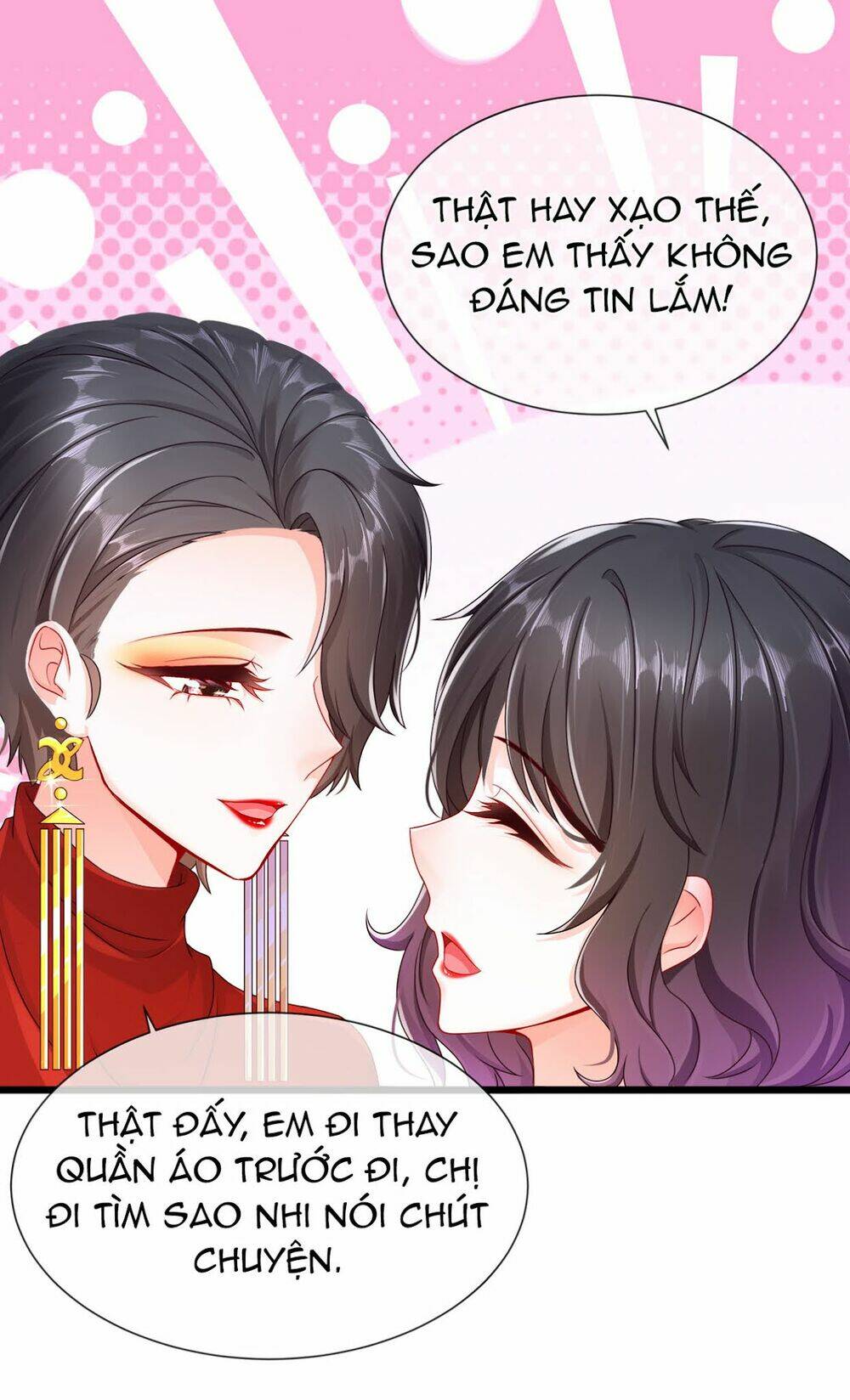 Tỷ Tỷ Nào Có Ý Xấu: Chapter 9