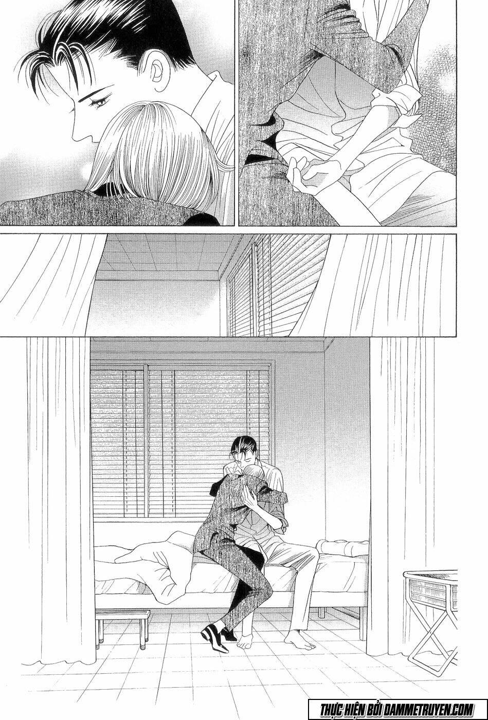 Himitsu – The Top Secret: Chapter 18.6