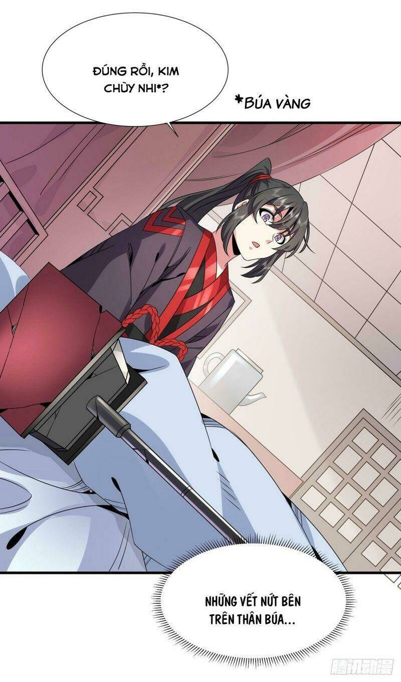 Lực Bạt Sơn Hà Hề Tử Đường: Chapter 31