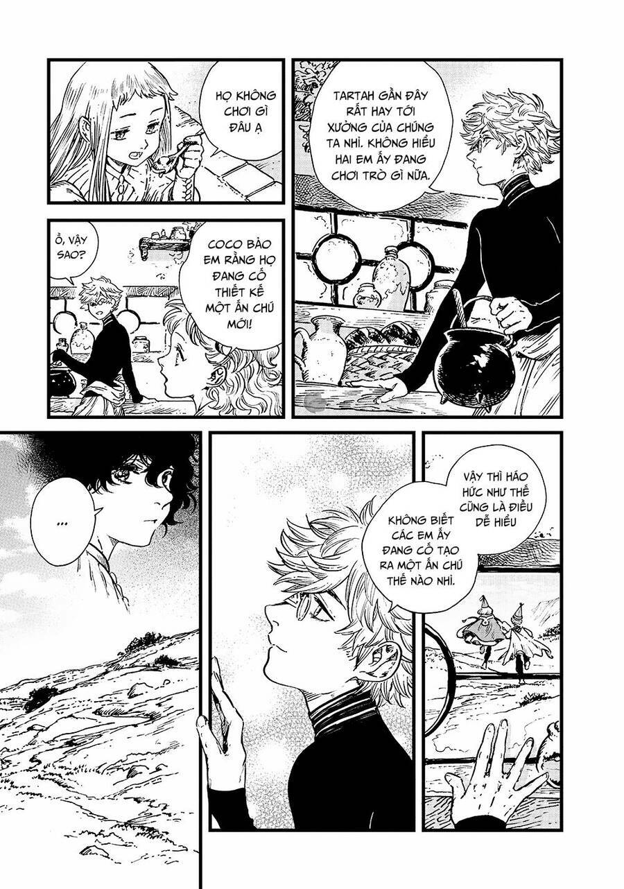 Công Xưởng Phép Thuật: Chapter 44