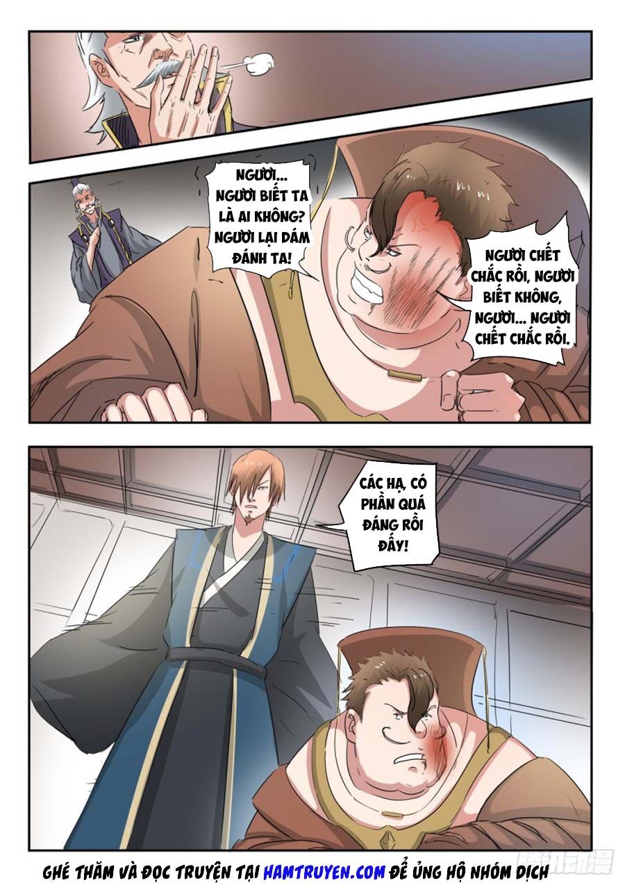 Võ Thần Chúa Tể: Chapter 404