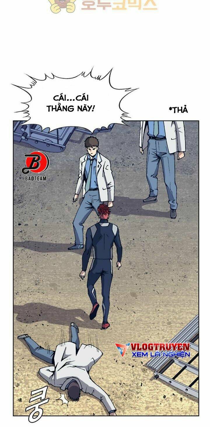 Quyền Vương Học Đường: Chapter 7