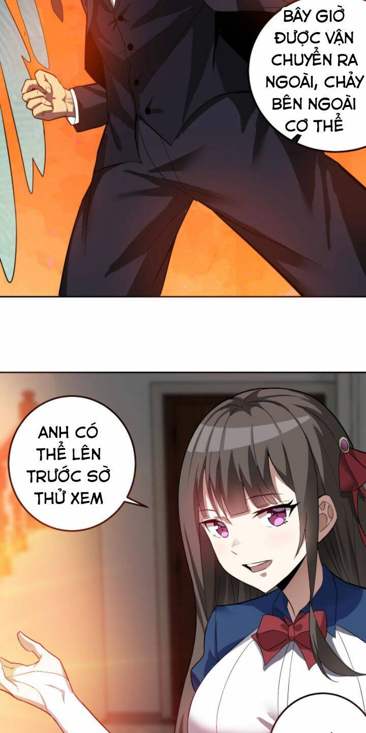 Lão Bà Ta Là Minh Chủ Võ Lâm: Chapter 7