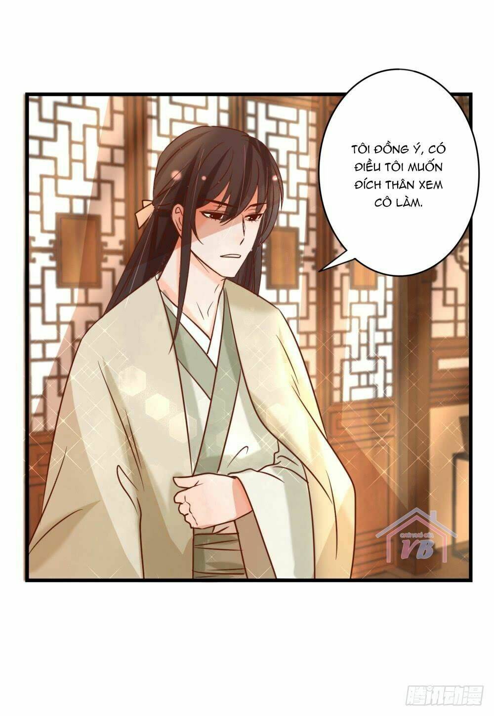 Hồng Nhan Bất Vong Quốc: Chapter 12