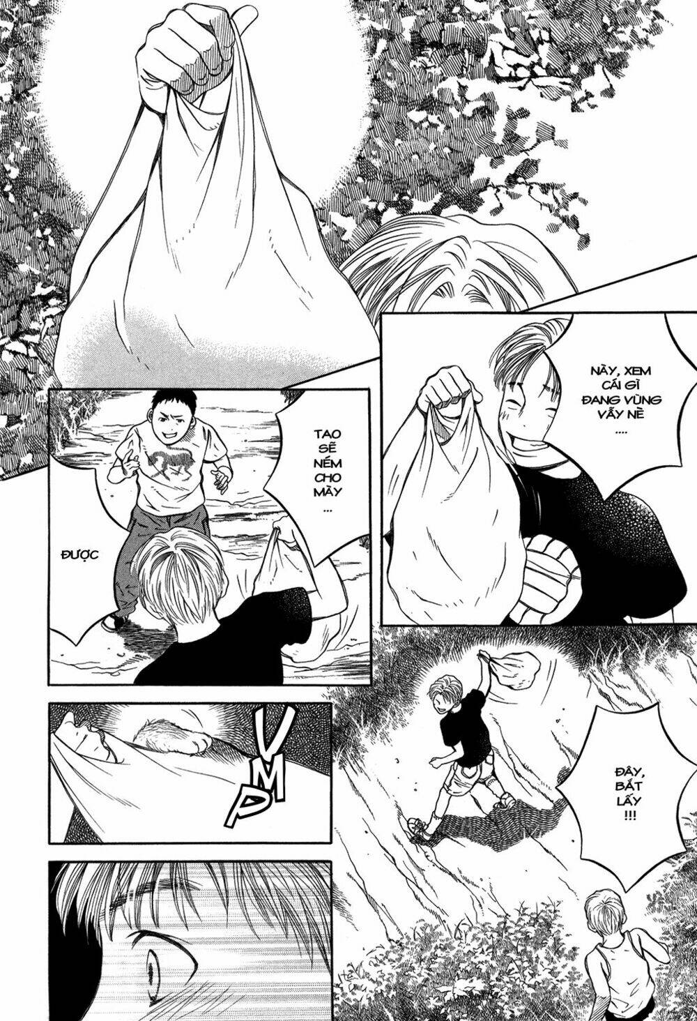 Chinatsu No Uta: Chapter 3