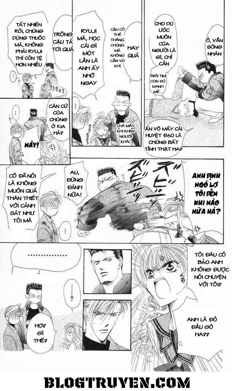 Tokyo Crazy Paradise: Chapter 84