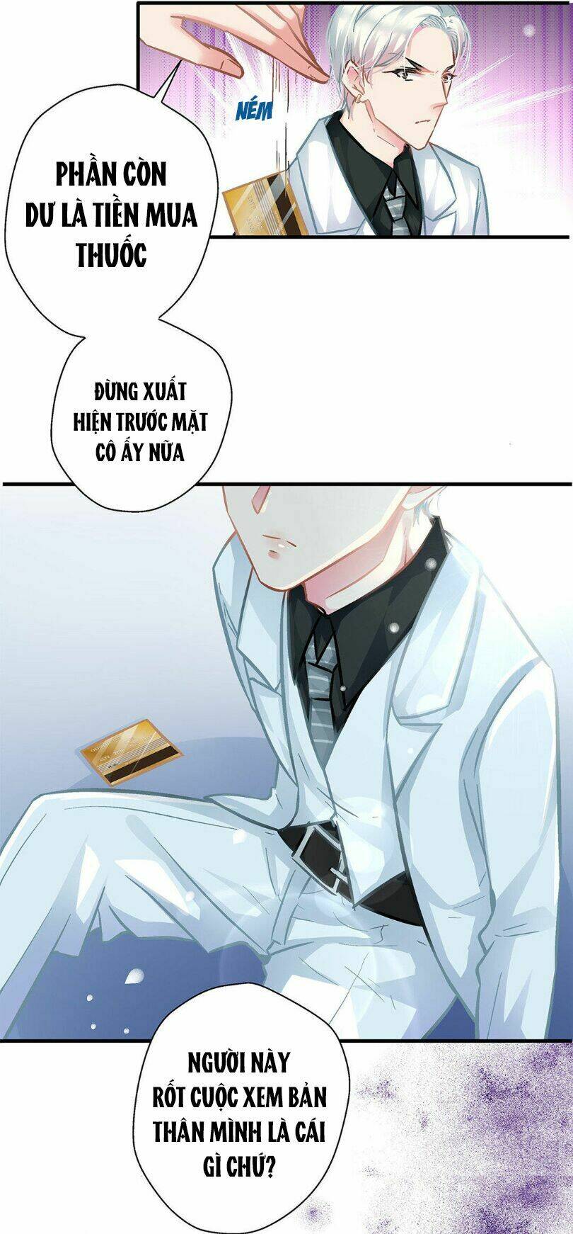 Cưng Chiều Ái Thê Hư Hỏng: Chapter 9