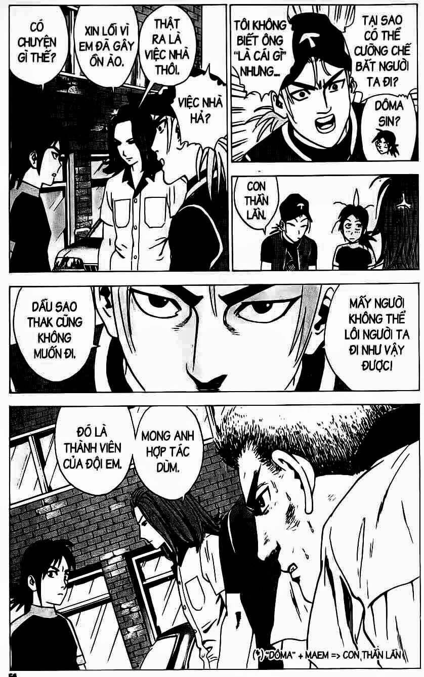 Ai Hơn Ai: Chapter 66