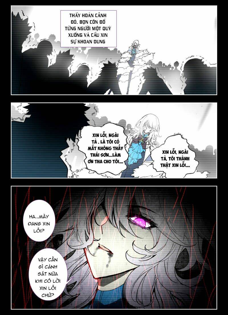 Tạp Đồ: Chapter 15