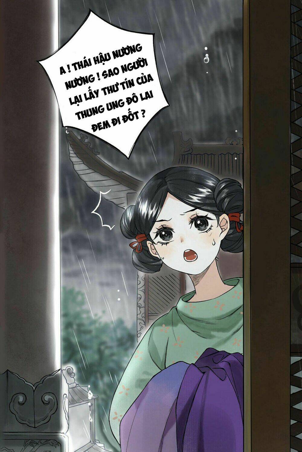 Lưu Hoa Bất Cập Xuân: Chapter 0.1