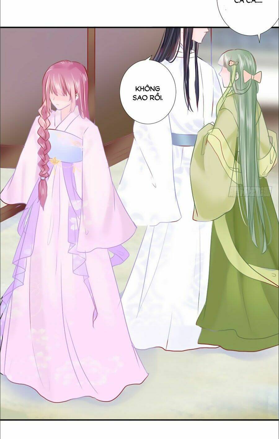 Đường Hoa Nhất Mộng Cổ Phi Truyện: Chapter 25