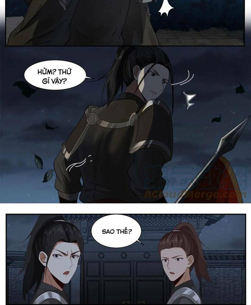 Ta Có Vô Số Thần Kiếm: Chapter 67