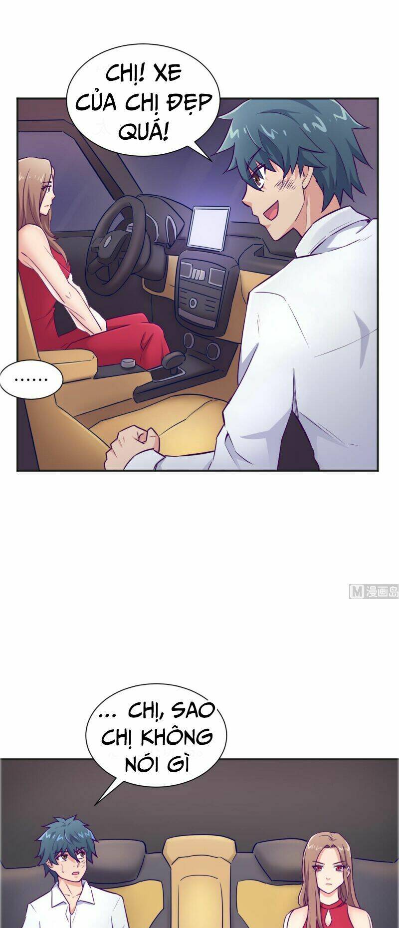 Bác Sĩ Riêng Của Nữ Thần: Chapter 29