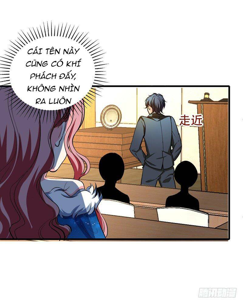 Vòng Bạn Bè Địa Phủ: Chapter 36