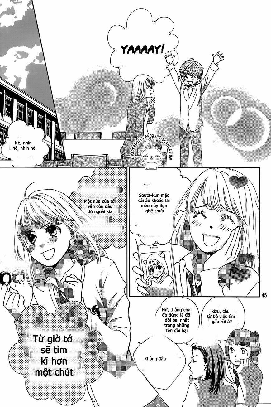 Hoàng Tử Có Độc: Chapter 1