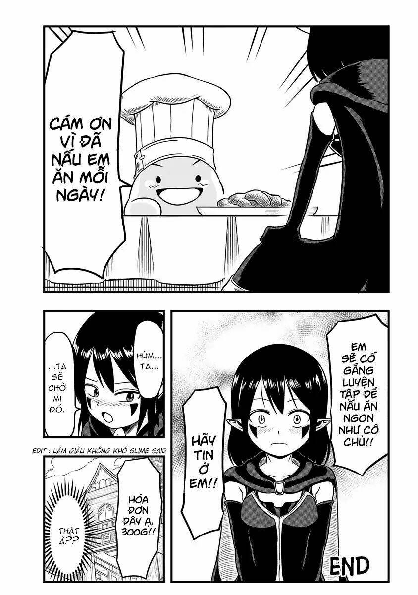 Slime Life: Chapter 20.5