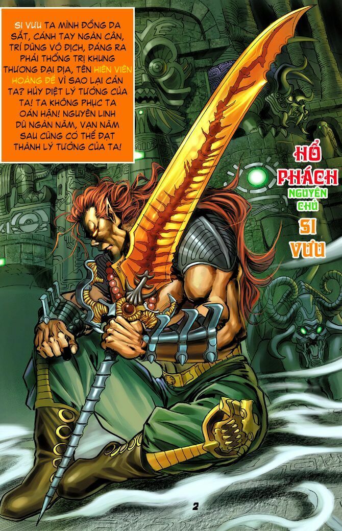 Thần Binh Huyền Kỳ I: Chapter 27