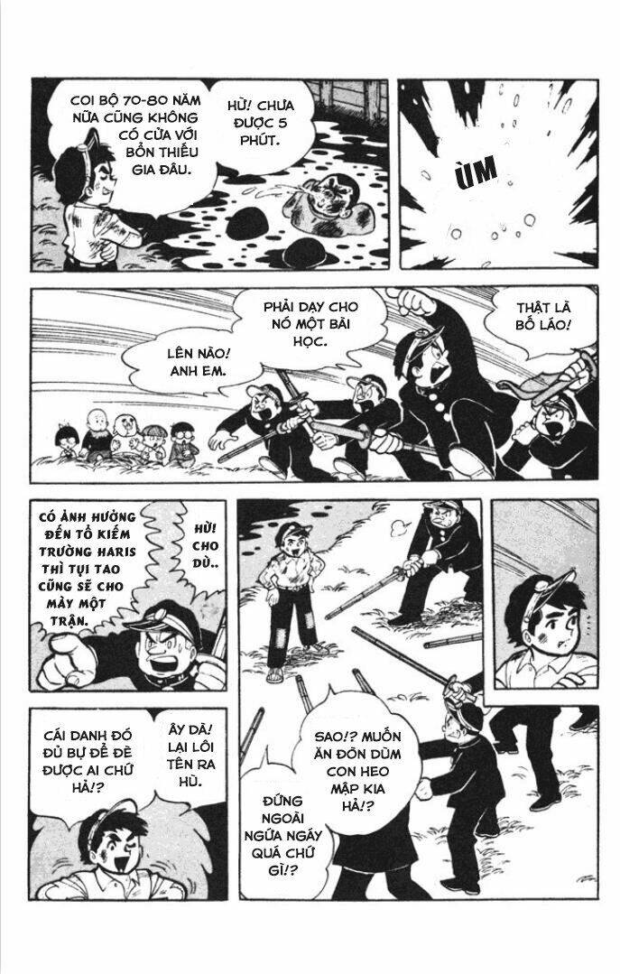 KUNIMATSU: Chapter 2