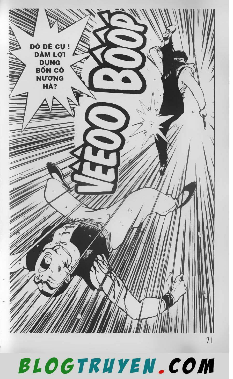 Chú Bé Quyền Năng: Chapter 63