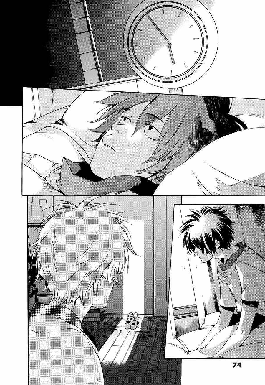 Tetsugaku Letra: Chapter 2