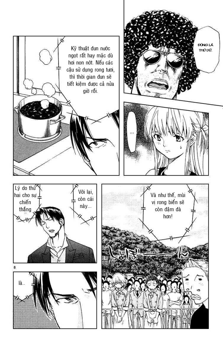 Vua Bánh Mì: Chapter 163