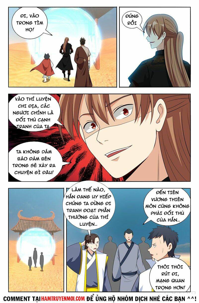 Tối Cường Phản Sáo Lộ Hệ Thống: Chapter 564