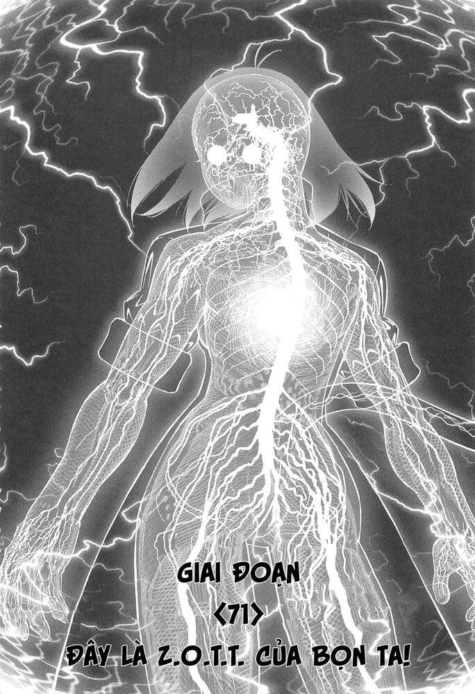 Battle Angel Alita Last Order: Chapter 71
