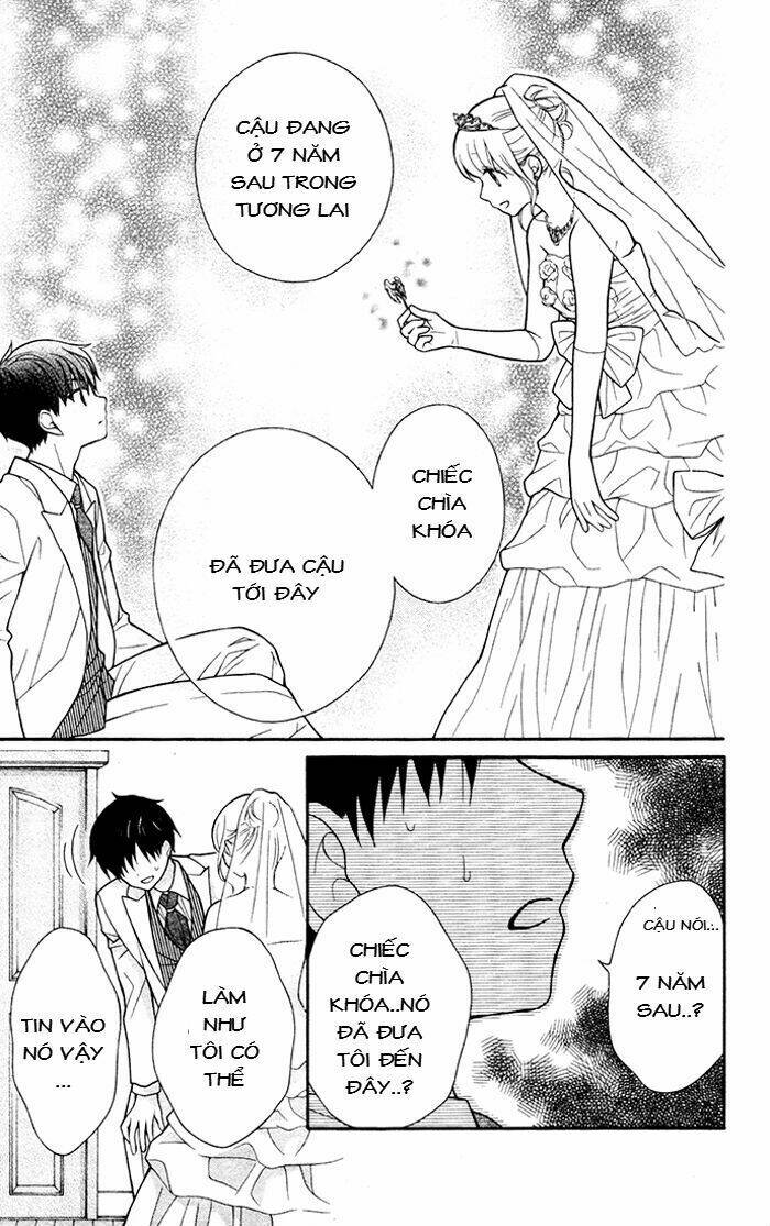 Henyoku No Labyrinth: Chapter 58