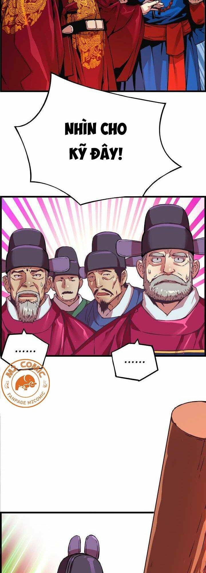 Tôi Sẽ Sống Như Một Hoàng Tử: Chapter 44