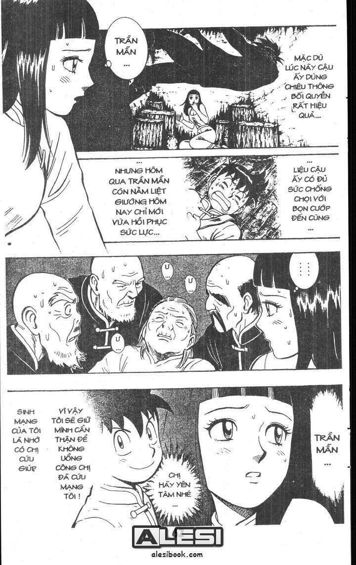 Thời Niên Thiếu Của Hoàng Phi Hồng: Chapter 10