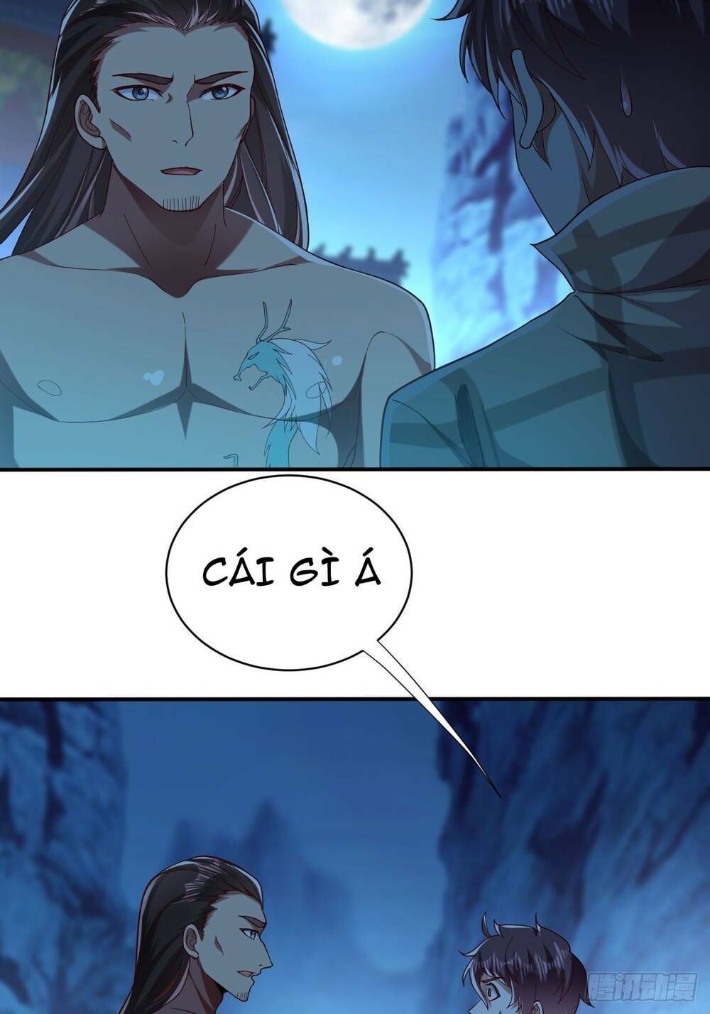 Cục Gạch Xông Vào Dị Giới: Chapter 46