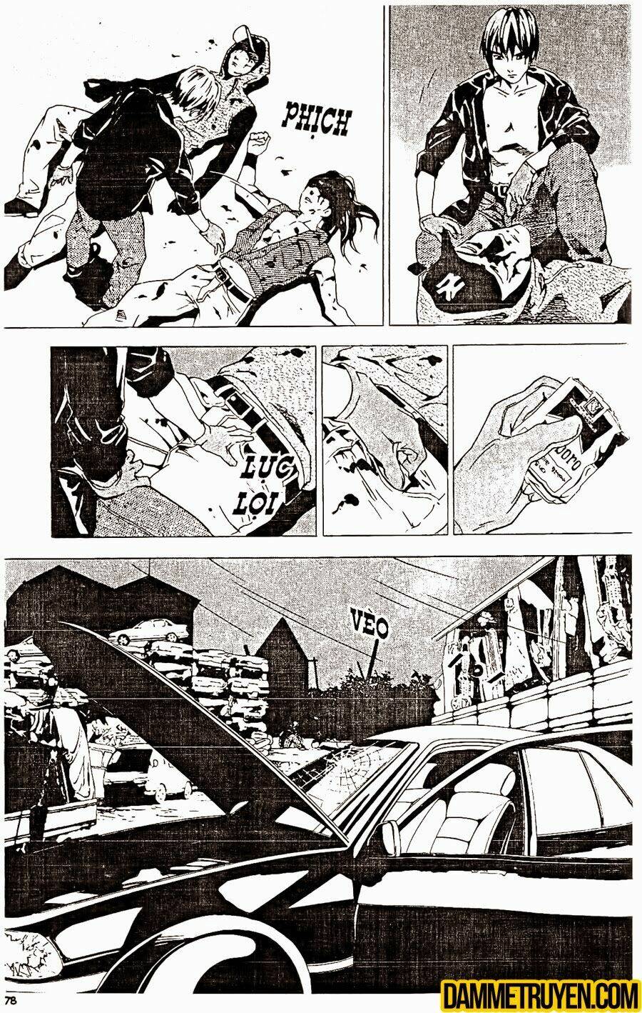 Ai Hơn Ai: Chapter 180