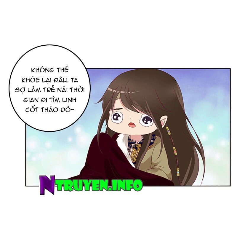 Thông Linh Phi: Chapter 311