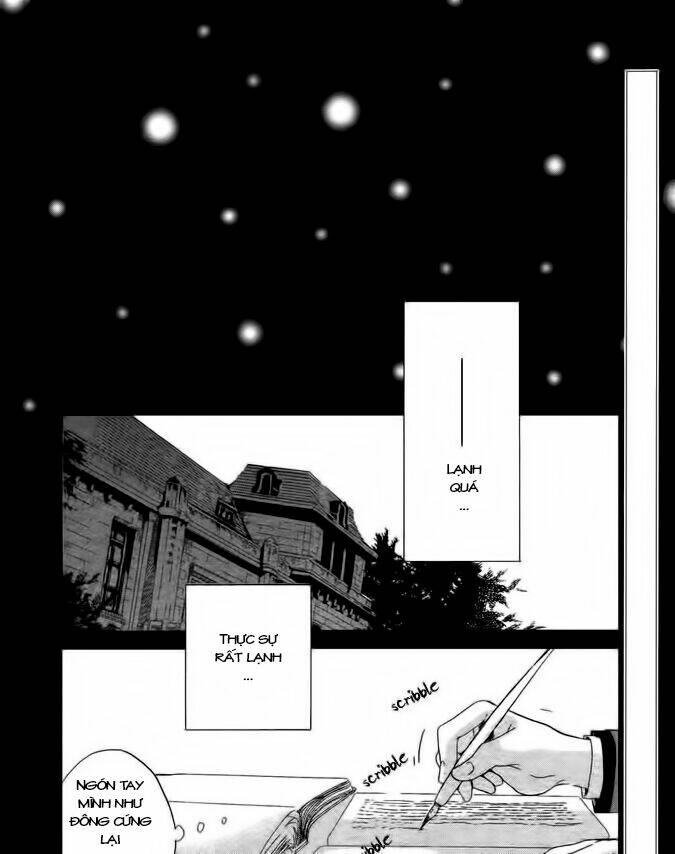 Bình Minh U Sầu: Chapter 12