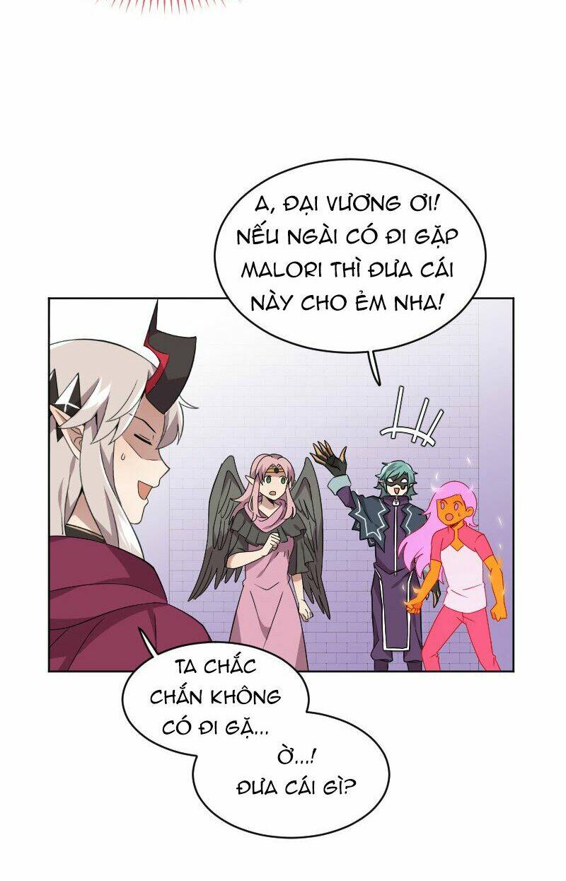 Pháp Sư Và Nữ Chúa Quỷ: Chapter 95