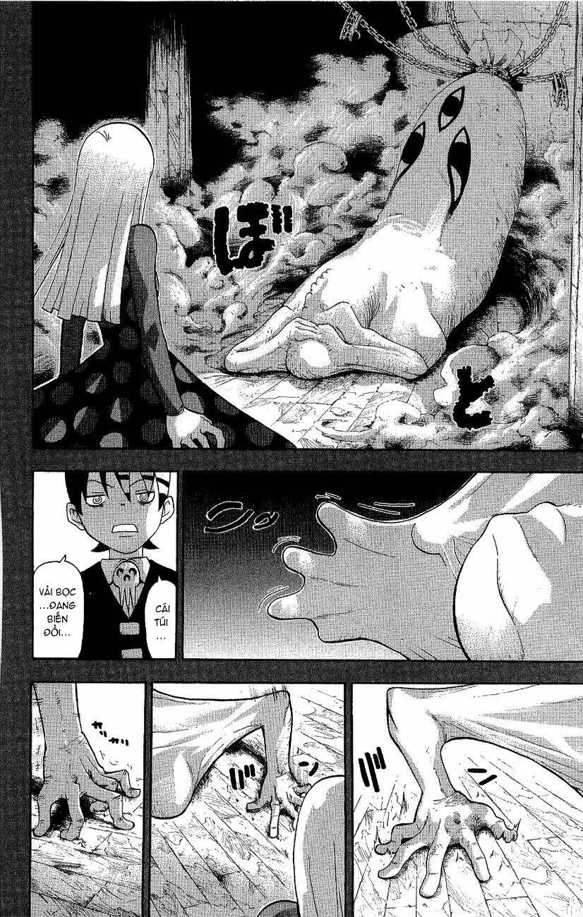 Soul Eater: Chapter 21