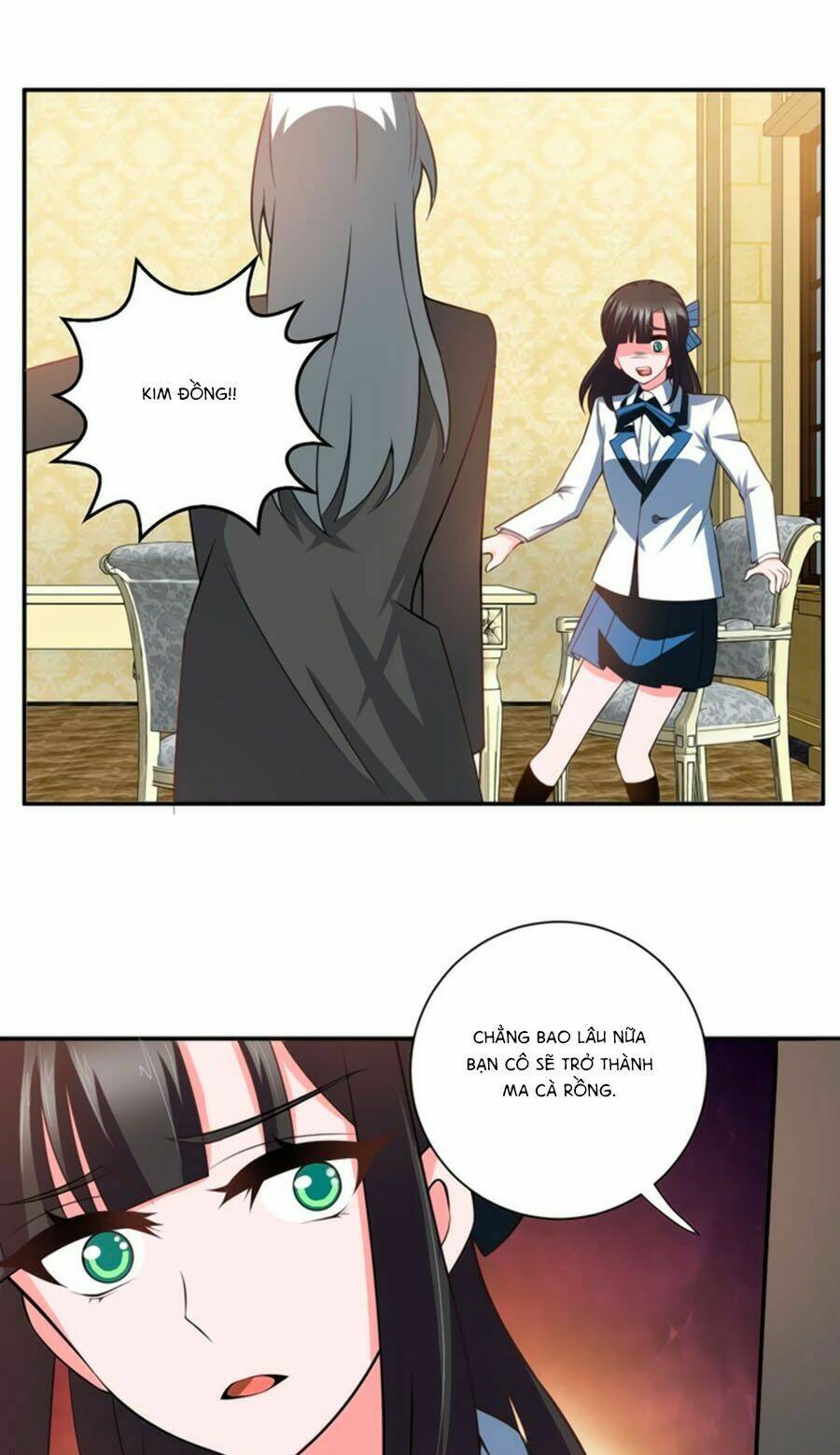 Người Yêu Khát Máu Của Tôi: Chapter 71