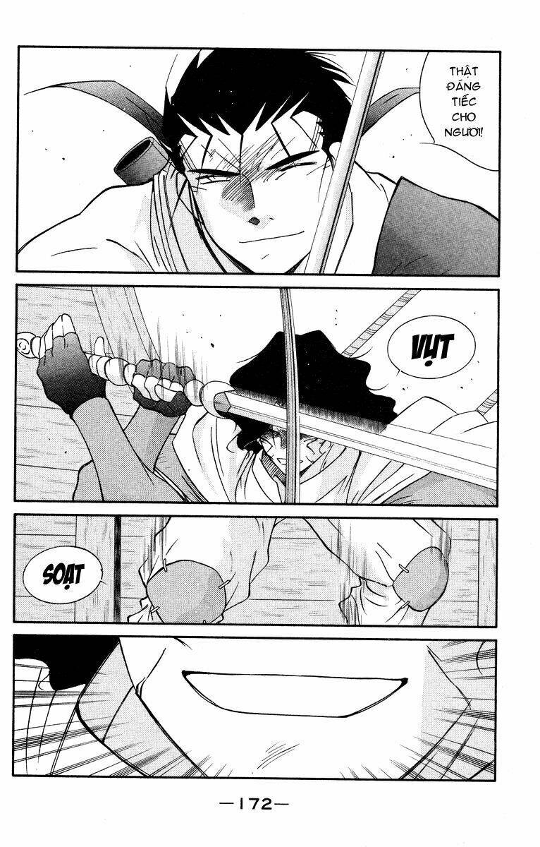 Kaiouki - Hải Hoàng Ký: Chapter 55