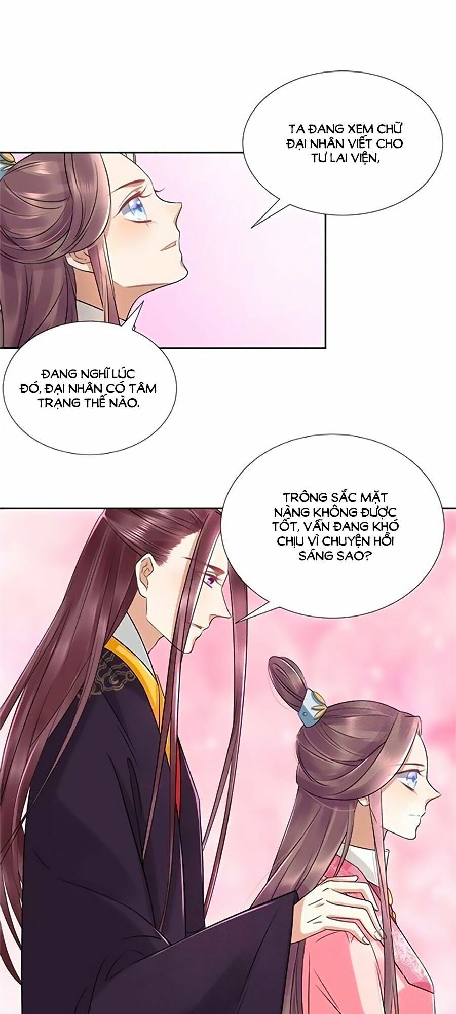 Xuân Khuê Bí Lục: Xưởng Công Thái Liêu Nhân: Chapter 66