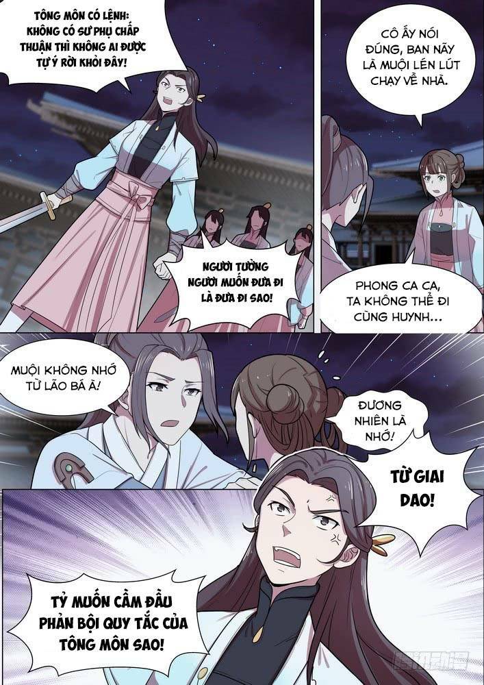 Bất Tử Tà Vương: Chapter 46